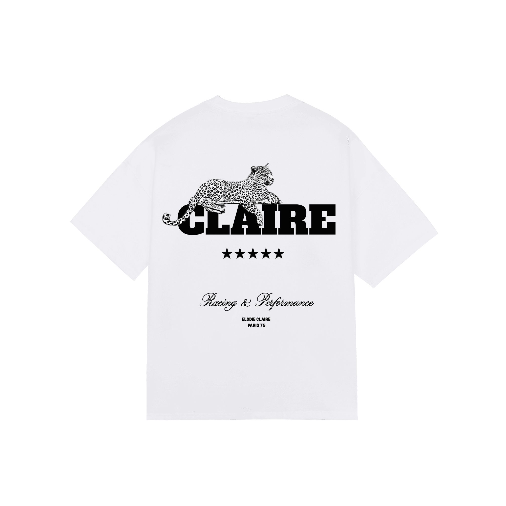 T-shirt 4 — vue 1