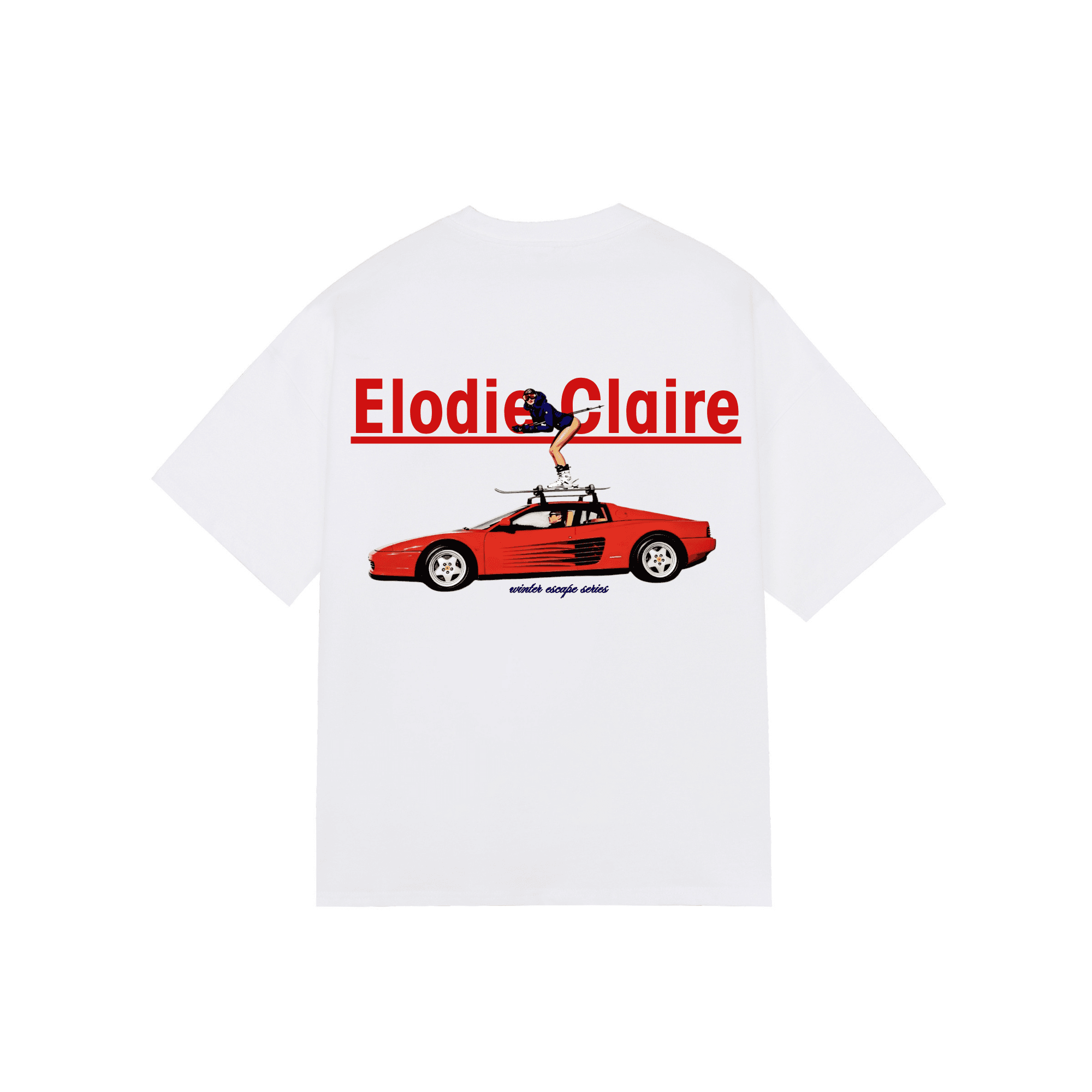 T-shirt 7 — vue 1