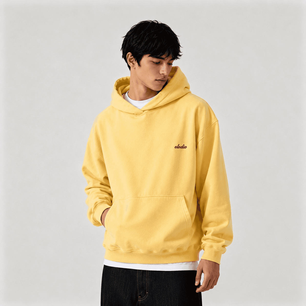 Lemon Hoodie — vue 1