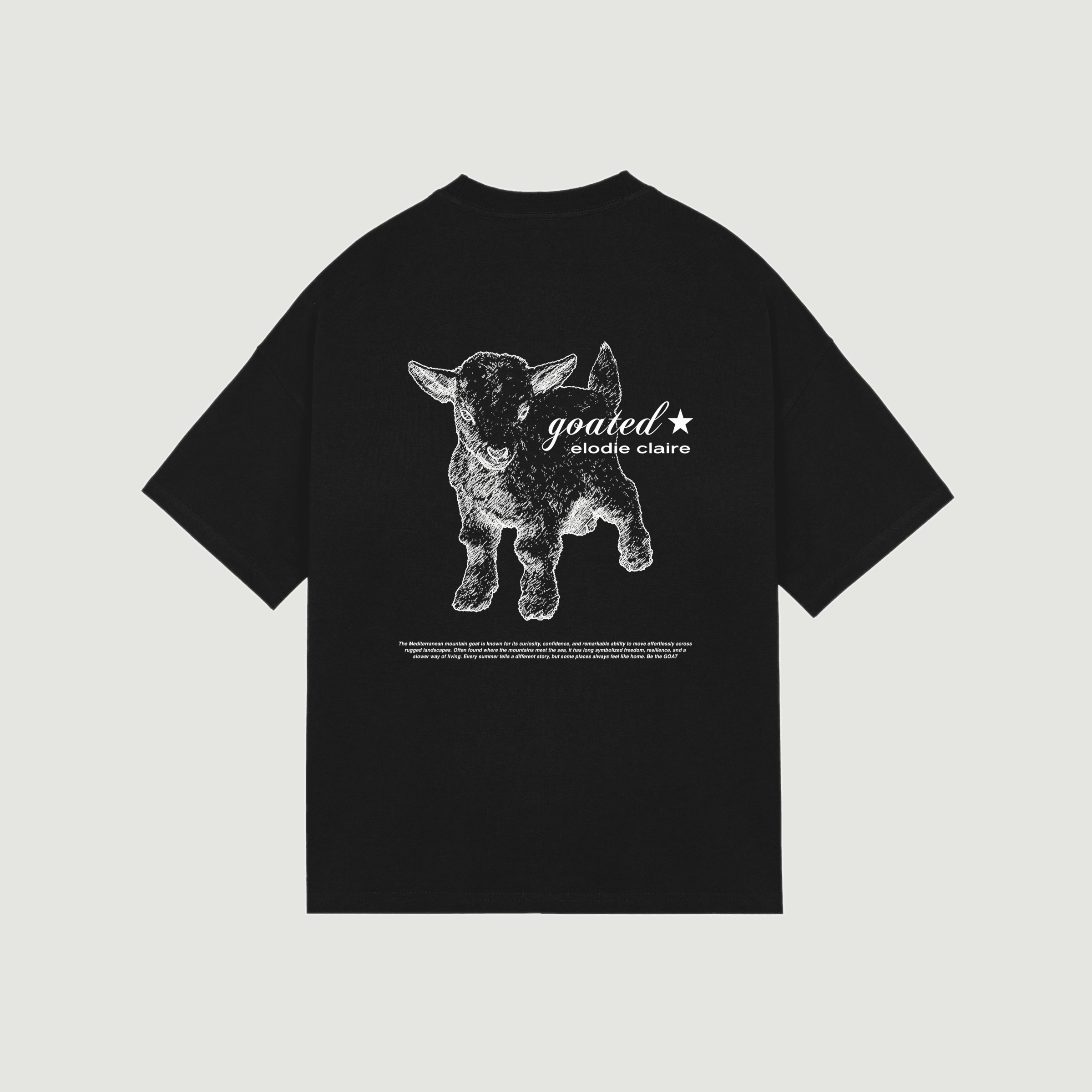 T-shirt 8 — vue 1